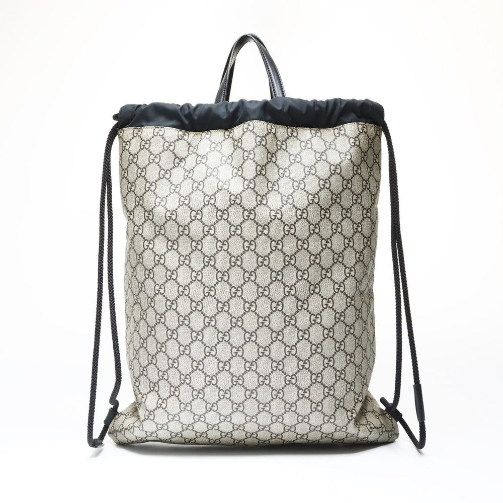 GUCCI Brown Backpack - Picture 2 of 12